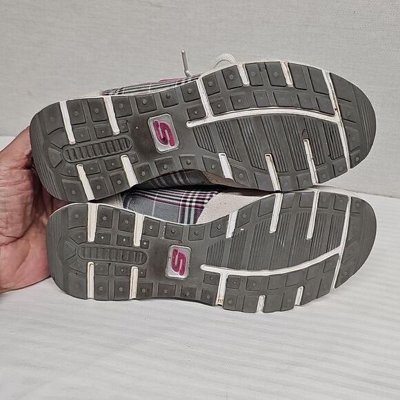 SKECHERS SPORT WOMENS CASUAL SNEAKER BFPM-03-172 - Picture 9 of 10